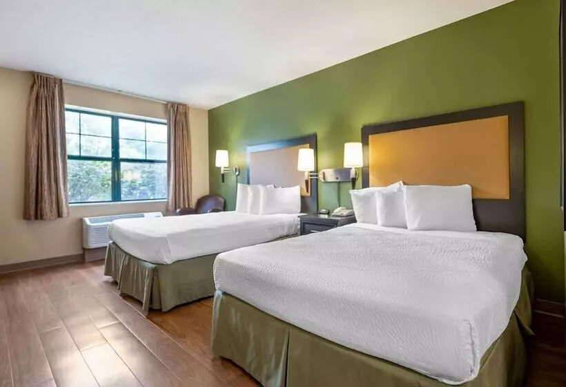Extended Stay America Suites Bloomington Normal