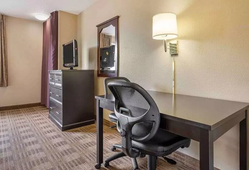 Extended Stay America Suites Bloomington Normal