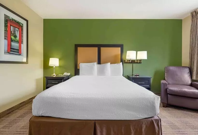 Extended Stay America Suites Bloomington Normal