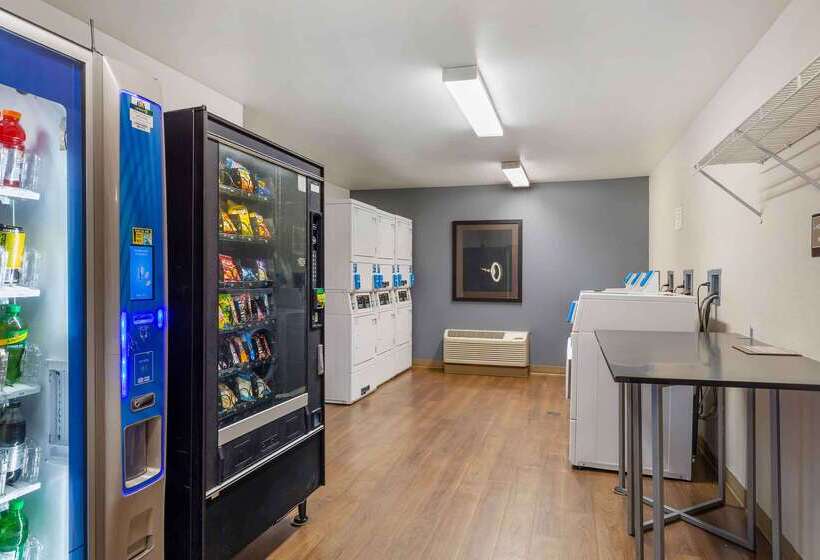 Extended Stay America Suites Boston Tewksbury