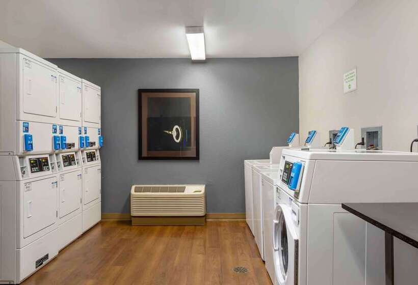 Extended Stay America Suites Boston Tewksbury