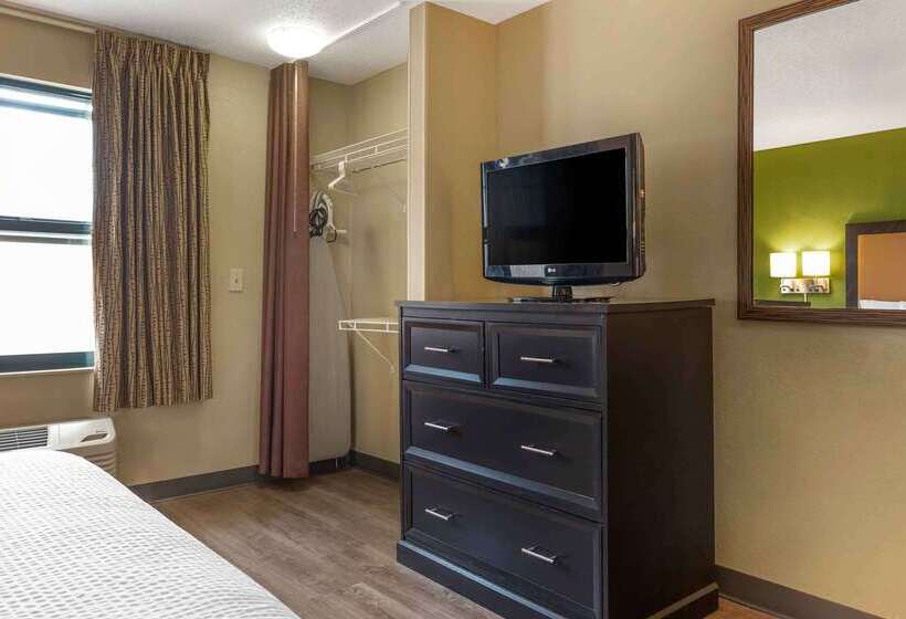 Extended Stay America Suites  Boston  Tewksbury