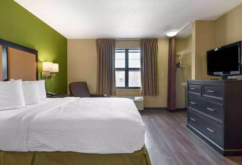 Extended Stay America Suites  Boston  Tewksbury