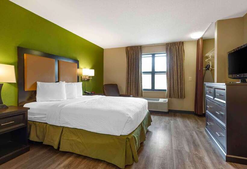 Extended Stay America Suites Boston Tewksbury