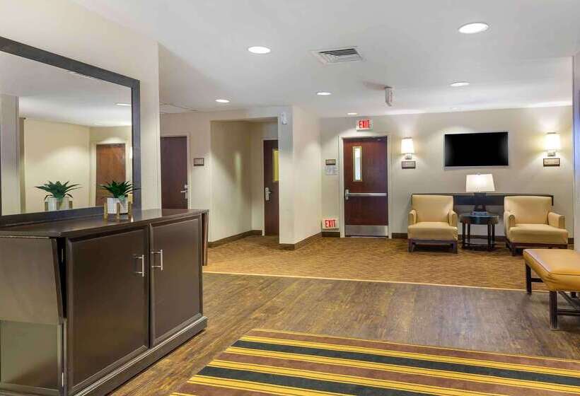 Extended Stay America Suites Boston Tewksbury