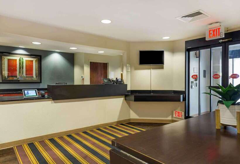 Extended Stay America Suites Boston Tewksbury