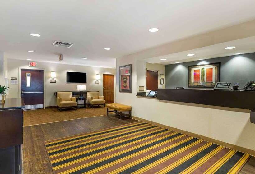 Extended Stay America Suites  Boston  Tewksbury