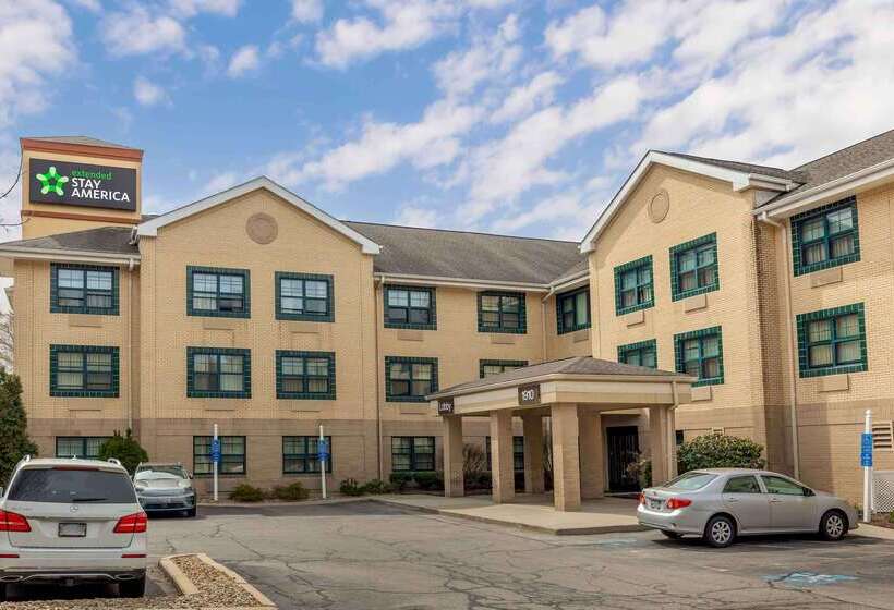 Extended Stay America Suites  Boston  Tewksbury
