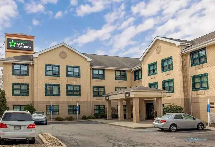 Extended Stay America Suites  Boston  Tewksbury