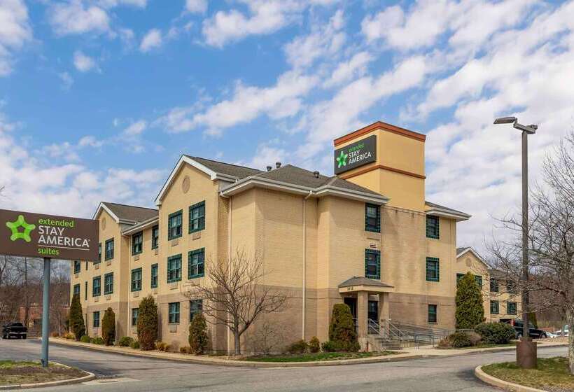 Extended Stay America Suites  Boston  Tewksbury