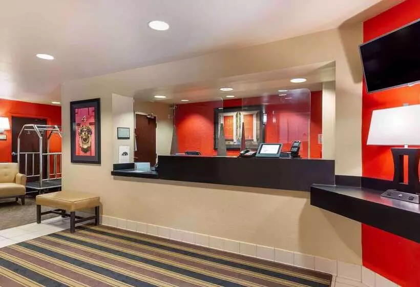 Extended Stay America Suites Nashua Manchester