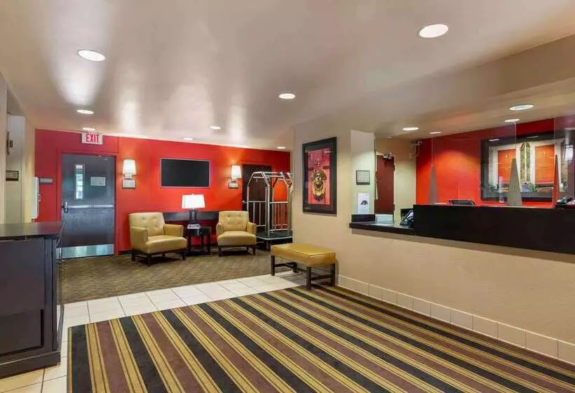 Extended Stay America Suites Nashua Manchester