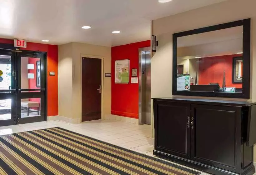Extended Stay America Suites Nashua Manchester
