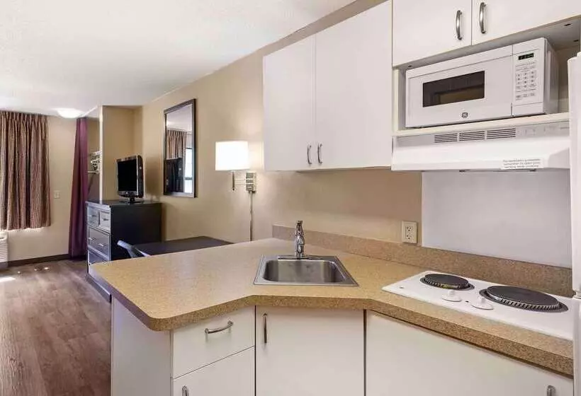Extended Stay America Suites Nashua Manchester