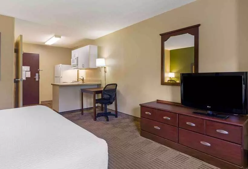 Extended Stay America Suites Nashua Manchester