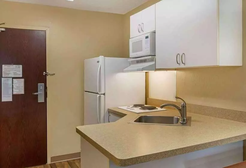 Extended Stay America Suites Nashua Manchester