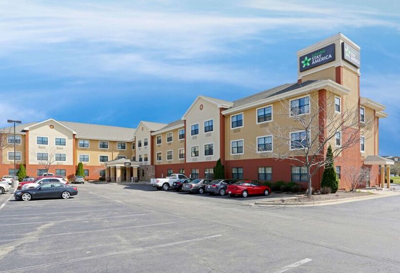 Extended Stay America Select Suites   Peoria   North
