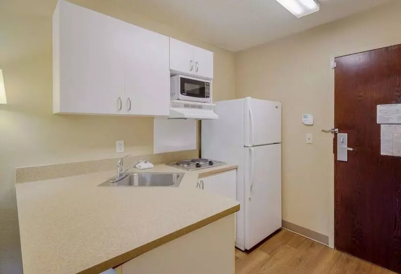 Extended Stay America Suites  Ramsey  Upper Saddle River