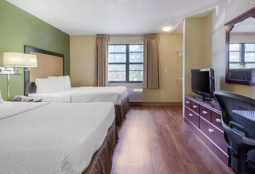 Extended Stay America Suites  Ramsey  Upper Saddle River