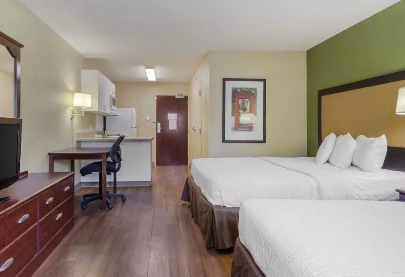 Extended Stay America Suites  Ramsey  Upper Saddle River
