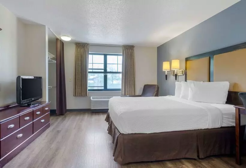 Extended Stay America Suites  Ramsey  Upper Saddle River