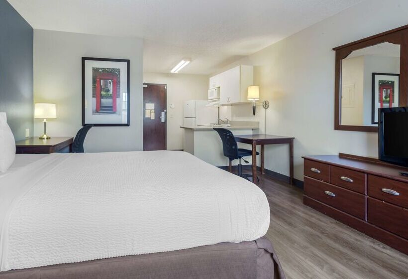 Extended Stay America Suites Ramsey Upper Saddle River