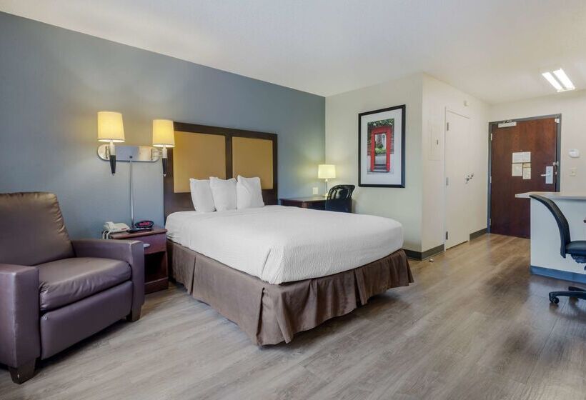 Extended Stay America Suites Ramsey Upper Saddle River