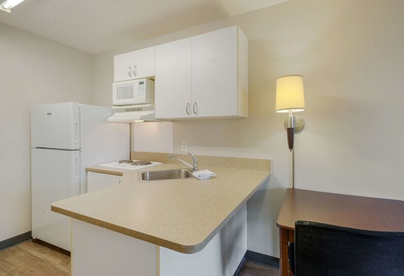 Extended Stay America Suites Ramsey Upper Saddle River