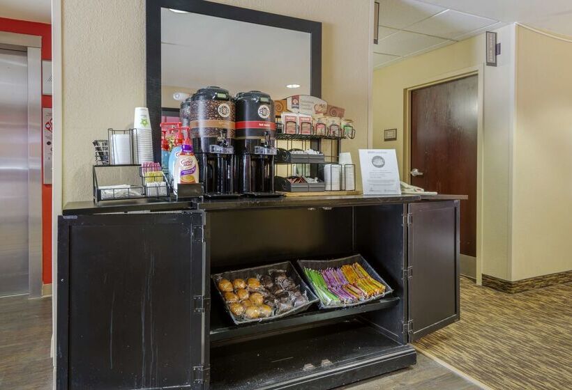 Extended Stay America Suites Ramsey Upper Saddle River