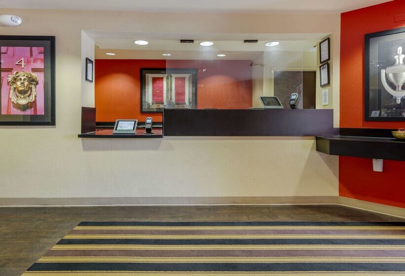 Extended Stay America Suites Ramsey Upper Saddle River