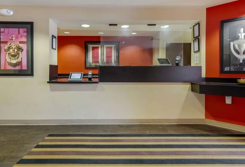 Extended Stay America Suites  Ramsey  Upper Saddle River