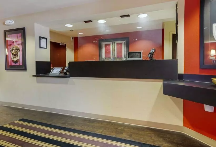 Extended Stay America Suites  Ramsey  Upper Saddle River