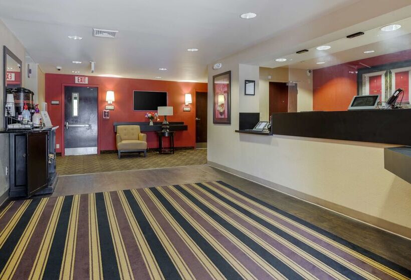 Extended Stay America Suites Ramsey Upper Saddle River