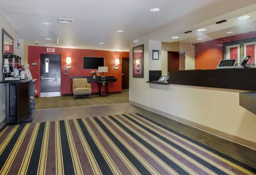 Extended Stay America Suites  Ramsey  Upper Saddle River