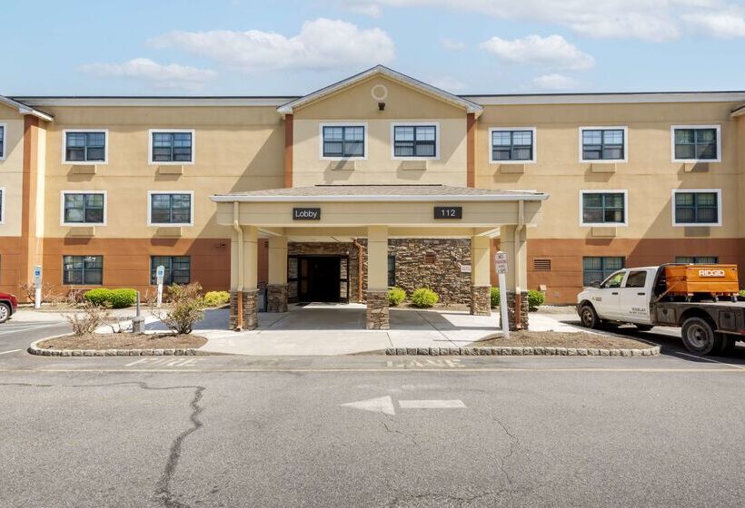 Extended Stay America Suites Ramsey Upper Saddle River