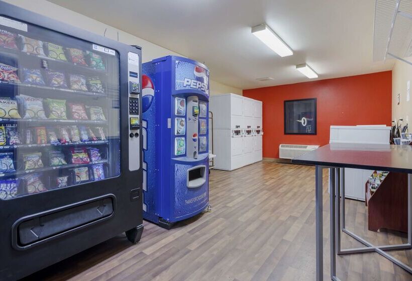 Extended Stay America Suites Ramsey Upper Saddle River