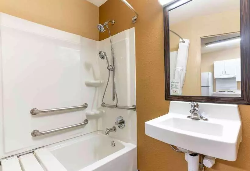 Extended Stay America Suites  San Jose  Edenvale  North