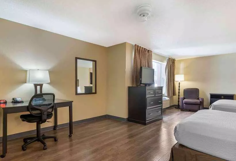 Extended Stay America Suites  San Jose  Edenvale  North
