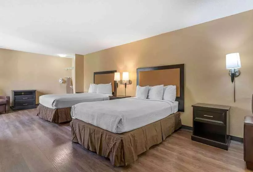 Extended Stay America Suites  San Jose  Edenvale  North