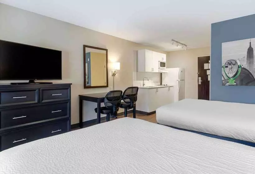 Extended Stay America Suites  San Jose  Edenvale  North