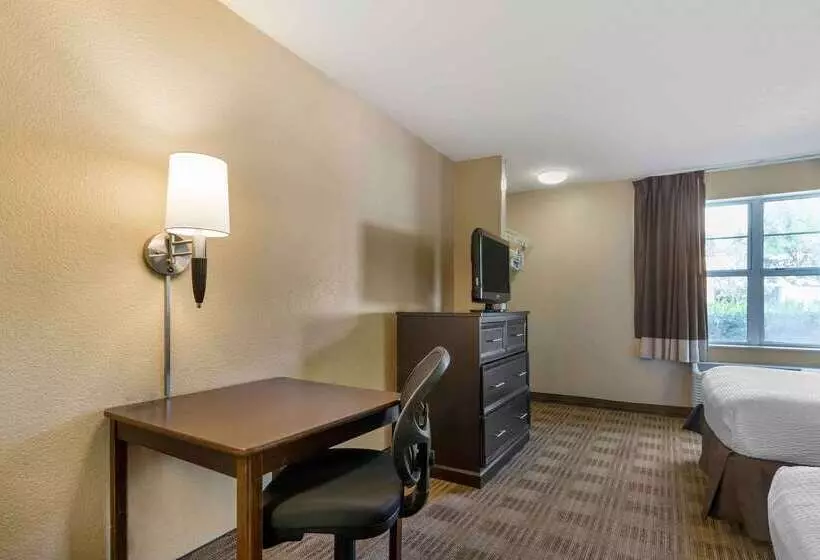 Extended Stay America Suites  San Jose  Edenvale  North