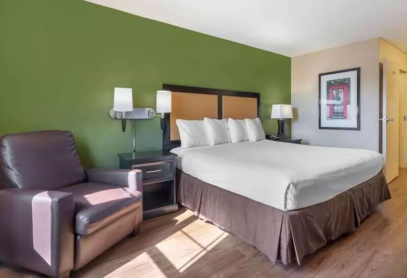 Extended Stay America Suites  San Jose  Edenvale  North
