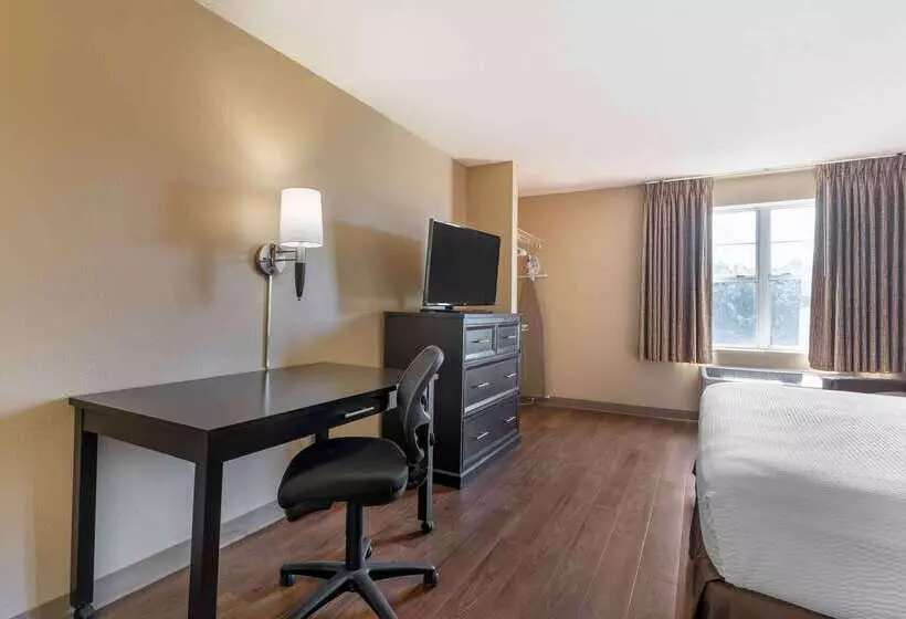 Extended Stay America Suites  San Jose  Edenvale  North