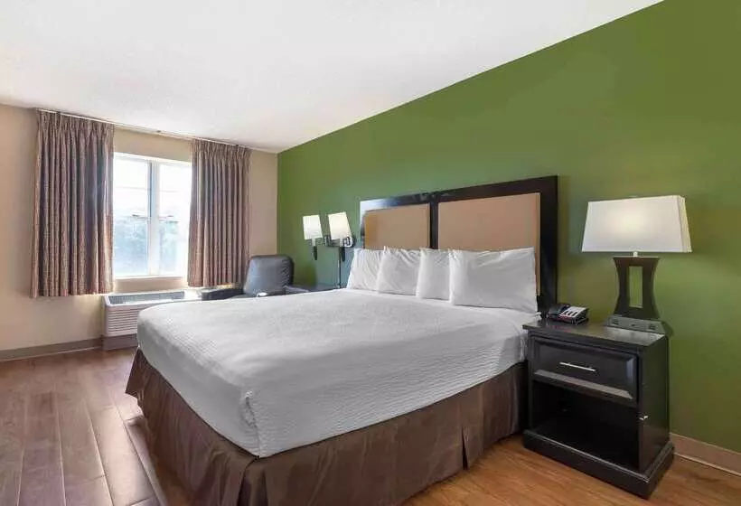 Extended Stay America Suites  San Jose  Edenvale  North