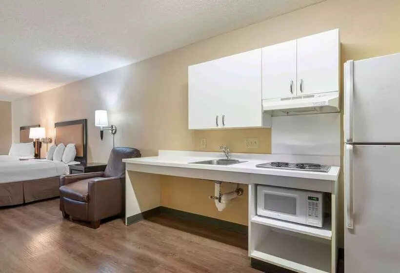 Extended Stay America Suites  San Jose  Edenvale  North