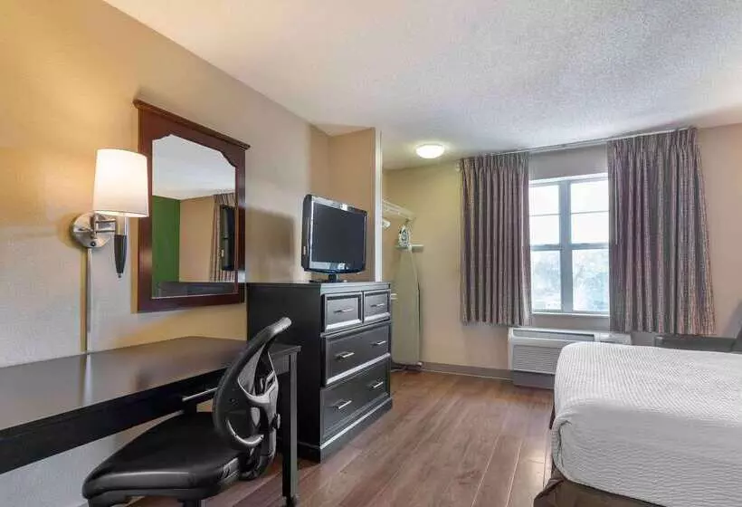 Extended Stay America Suites  San Jose  Edenvale  North