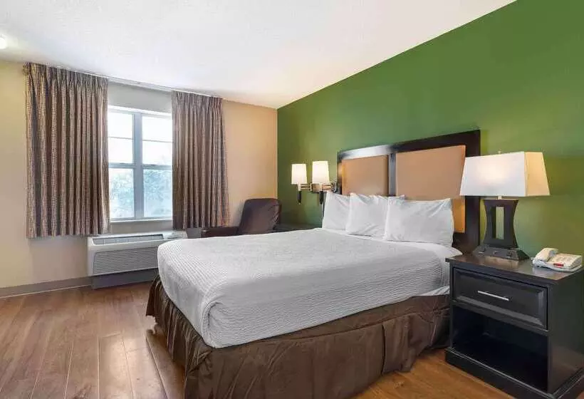 Extended Stay America Suites  San Jose  Edenvale  North