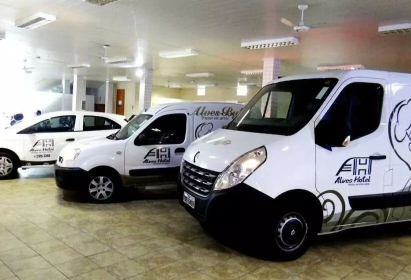 בית מלון כפרי Alves