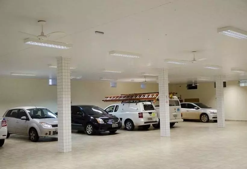 בית מלון כפרי Alves