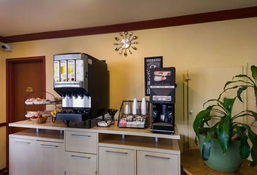 酒店 Americas Best Value Inn Buda